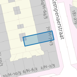 Perceel ASD21-Y-4011