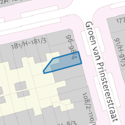 Perceel ASD21-Y-4168