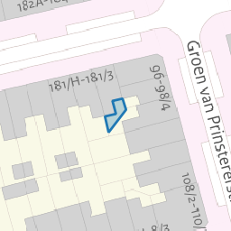 Perceel ASD21-Y-4169