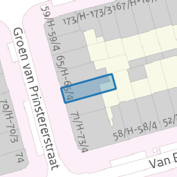 Perceel ASD21-Y-4184