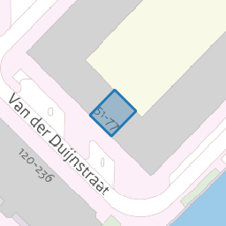 Perceel ASD21-Y-4274