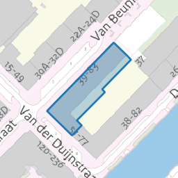 Perceel ASD21-Y-4275