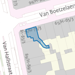 Perceel ASD21-Y-4321