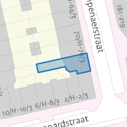 Perceel ASD21-Y-4459