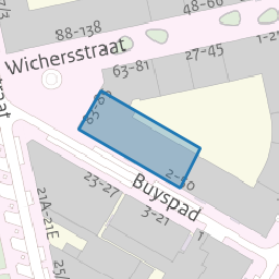 Perceel ASD21-Y-4652