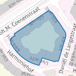 Perceel ASD22-Z-1006