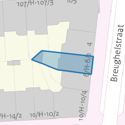 Perceel ASD22-Z-1016