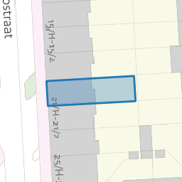 Perceel ASD22-Z-1022