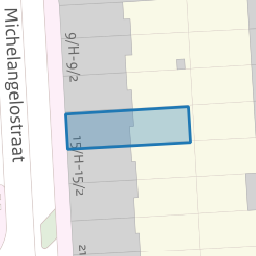 Perceel ASD22-Z-1025