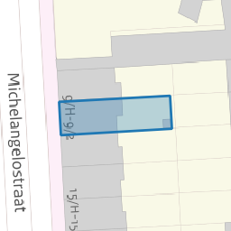 Perceel ASD22-Z-1027