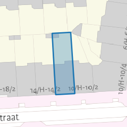 Perceel ASD22-Z-1047