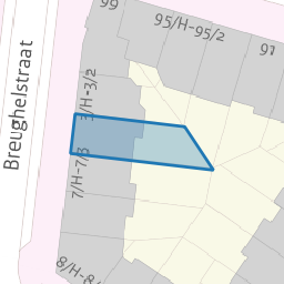 Perceel ASD22-Z-1058