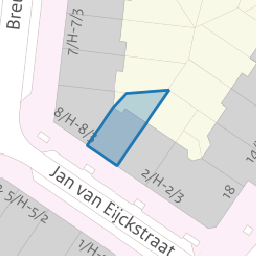 Perceel ASD22-Z-1062