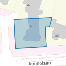 Perceel ASD22-Z-1064