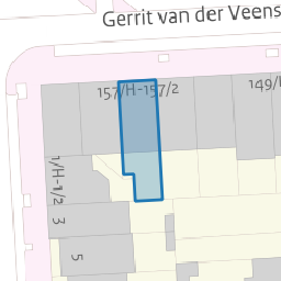 Perceel ASD22-Z-1083