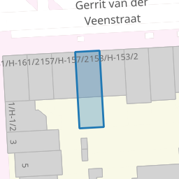 Perceel ASD22-Z-1084