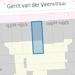 Perceel ASD22-Z-1085
