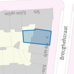 Perceel ASD22-Z-1097