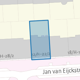 Perceel ASD22-Z-1099