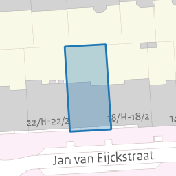 Perceel ASD22-Z-1100