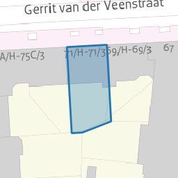 Perceel ASD22-Z-1107