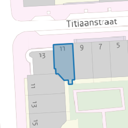 Perceel ASD22-Z-1134