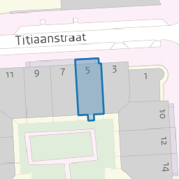Perceel ASD22-Z-1137