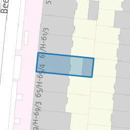 Perceel ASD22-Z-1160