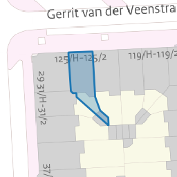 Perceel ASD22-Z-1262