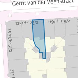 Perceel ASD22-Z-1263