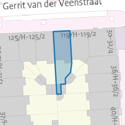 Perceel ASD22-Z-1264