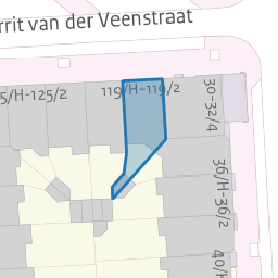 Perceel ASD22-Z-1265