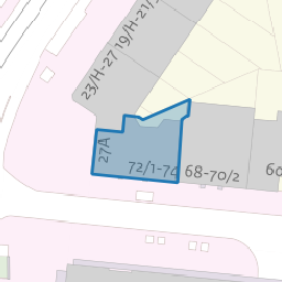 Perceel ASD22-Z-1296