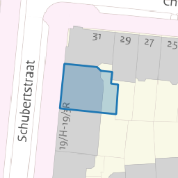 Perceel ASD22-Z-1308