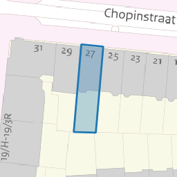 Perceel ASD22-Z-1311