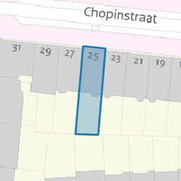 Perceel ASD22-Z-1312