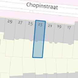 Perceel ASD22-Z-1313