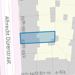 Perceel ASD22-Z-1332