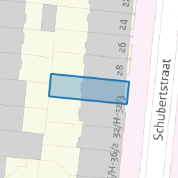 Perceel ASD22-Z-1350