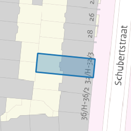 Perceel ASD22-Z-1351