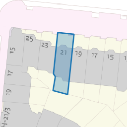 Perceel ASD22-Z-1380