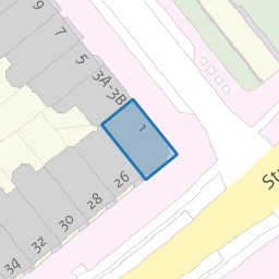 Perceel ASD22-Z-1395