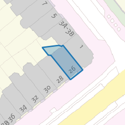 Perceel ASD22-Z-1396