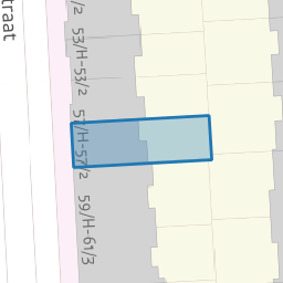 Perceel ASD22-Z-1422