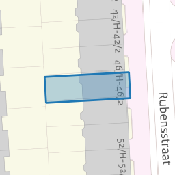 Perceel ASD22-Z-1430