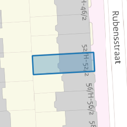 Perceel ASD22-Z-1433