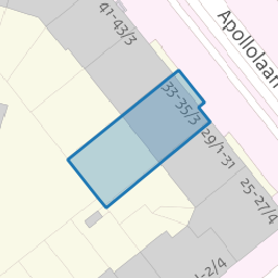 Perceel ASD22-Z-1448