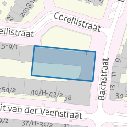 Perceel ASD22-Z-1452