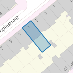 Perceel ASD22-Z-1461