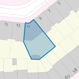 Perceel ASD22-Z-1466